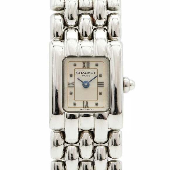 Chaumet Kesis 99340 Ivory Dial Women's Watch